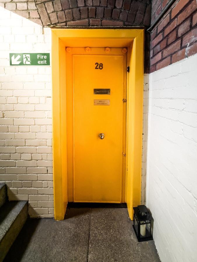 Whole Stylish Apartment 1880S Guinness Worker House Dublin Exterior photo